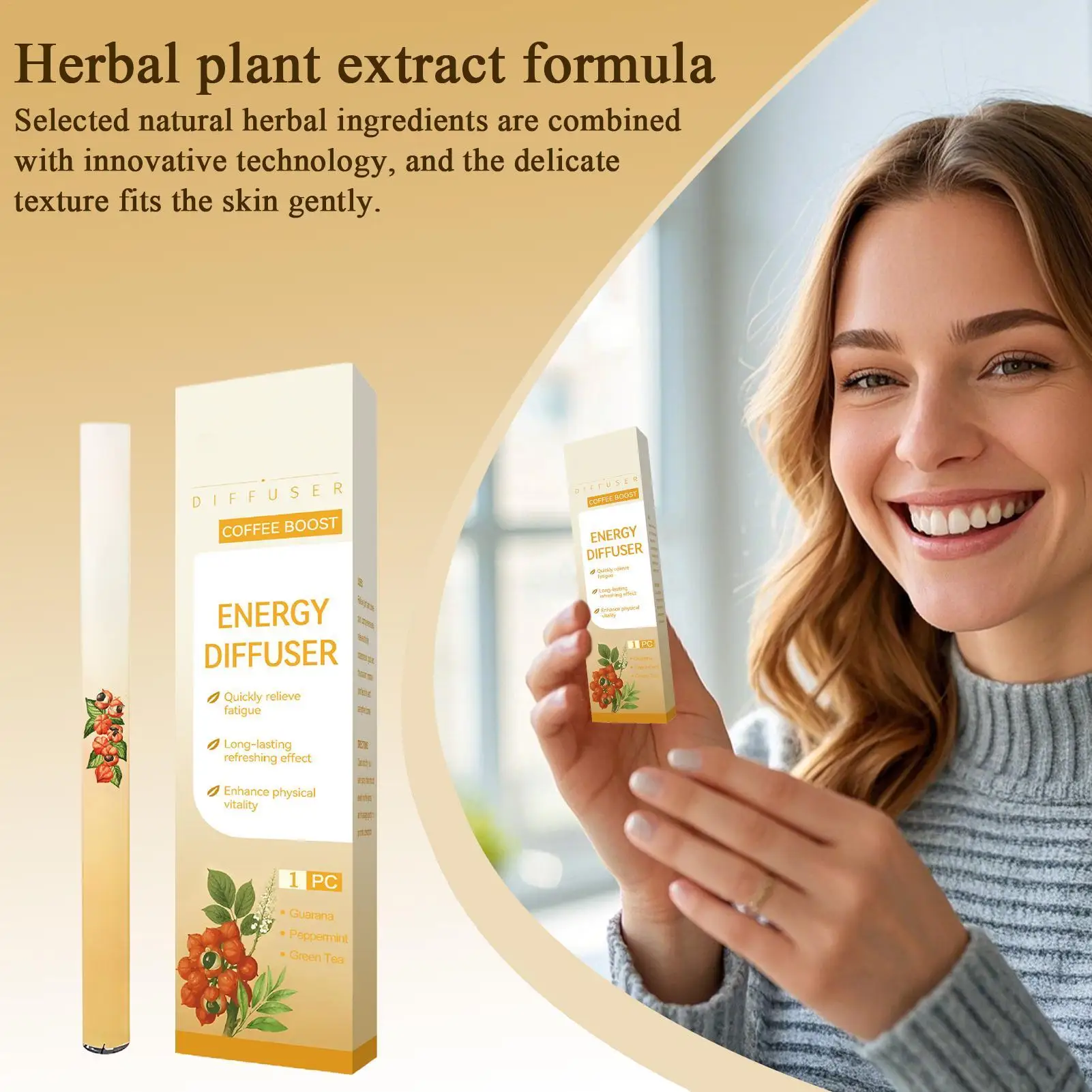 new Diffuser Pen Long-Lasting Nourishing Fragrance comfort the body daily cleansing and care sticks.