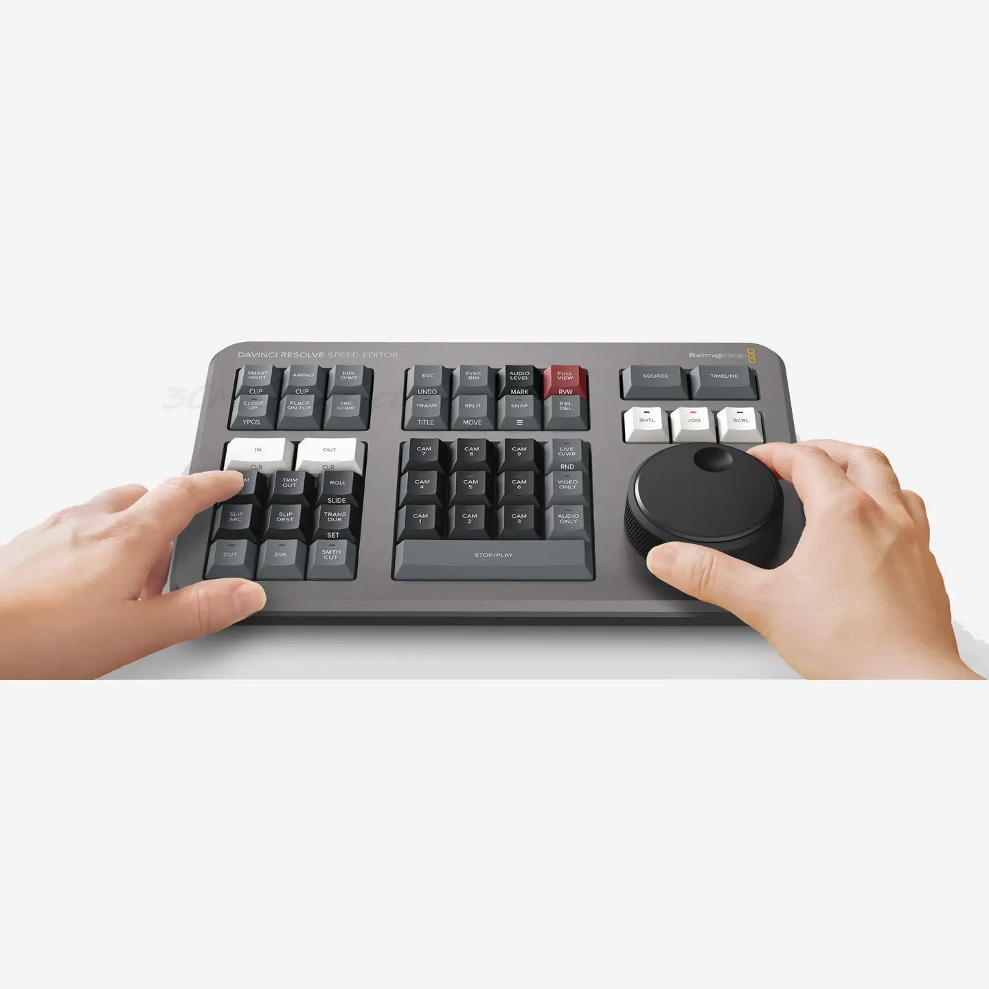 Blackmagic Design DaVinci Resolve 17 Studio مع لوحة مفاتيح تحرير محرر السرعة (بطاقة التنشيط).