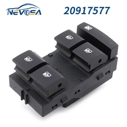NEVOSA 20917577 Car Driver Side Window Lifter Switch For Chevrolet Cruze Malibu 20917599 Car Parts
