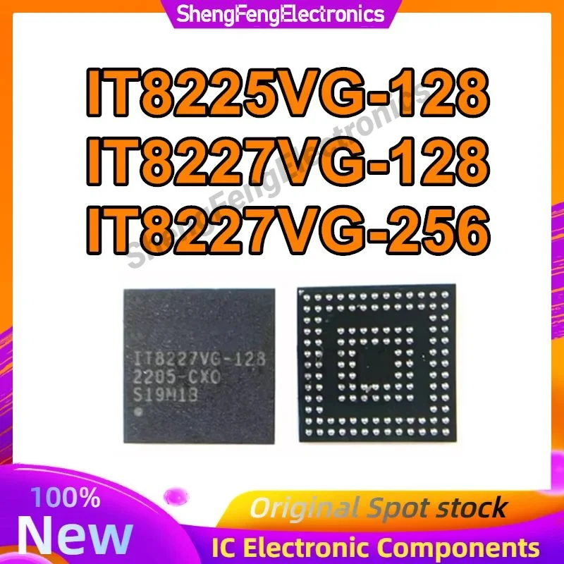 

IT8225VG-128 IT8227VG-128 IT8227VG-256 Стандарт BGA MStock baru Wellness