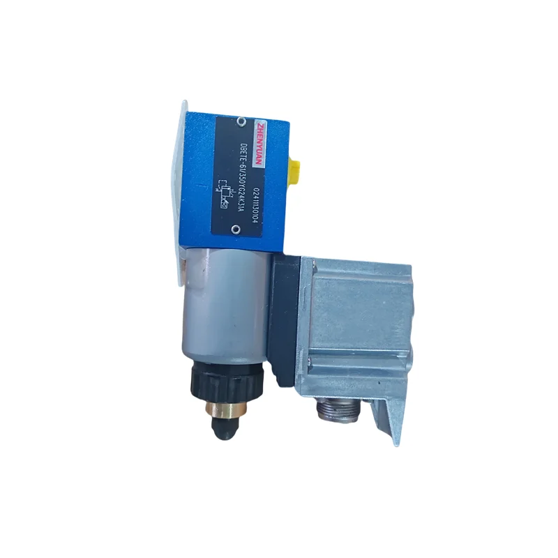 

Hydraulic Valves DBETE DBETE-6X/350g24K31A1V DBETE-61/315G24K31A1V Pressure Proportional Valve