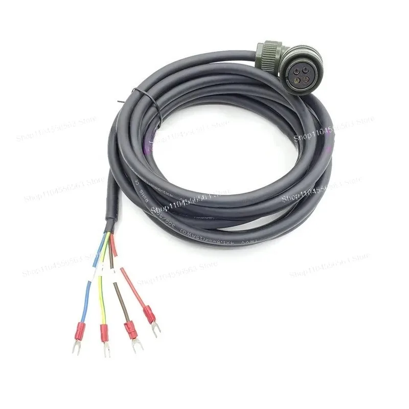 32-2907 32-2904 32-2908 Encoder Line Signal Transmission Cable for Yaskawa Servo Motor SGMGV-13ADA61