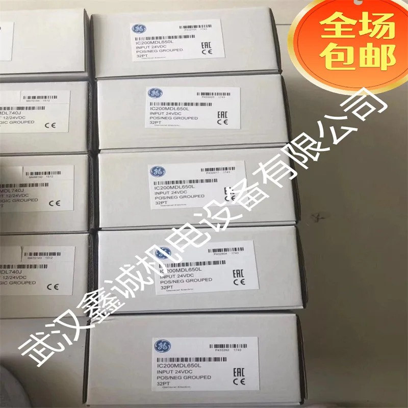 IC695ETM001 GE new original genuine IC695ETM001 GE module
