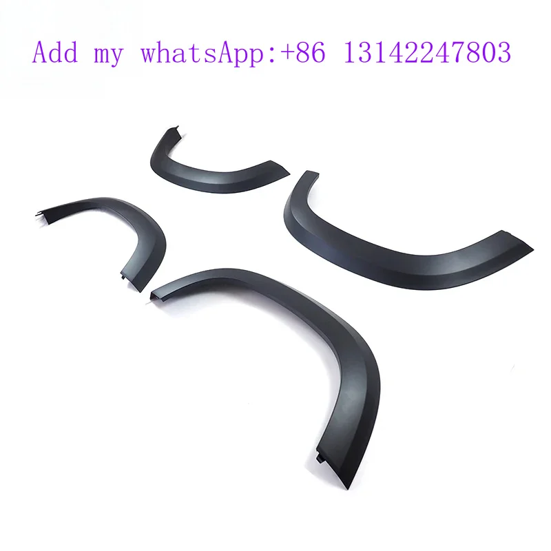 Upgrade Widen the Wheel Brow for  2020+ 90 High Quality Wheel Eyebrow Matte Colour