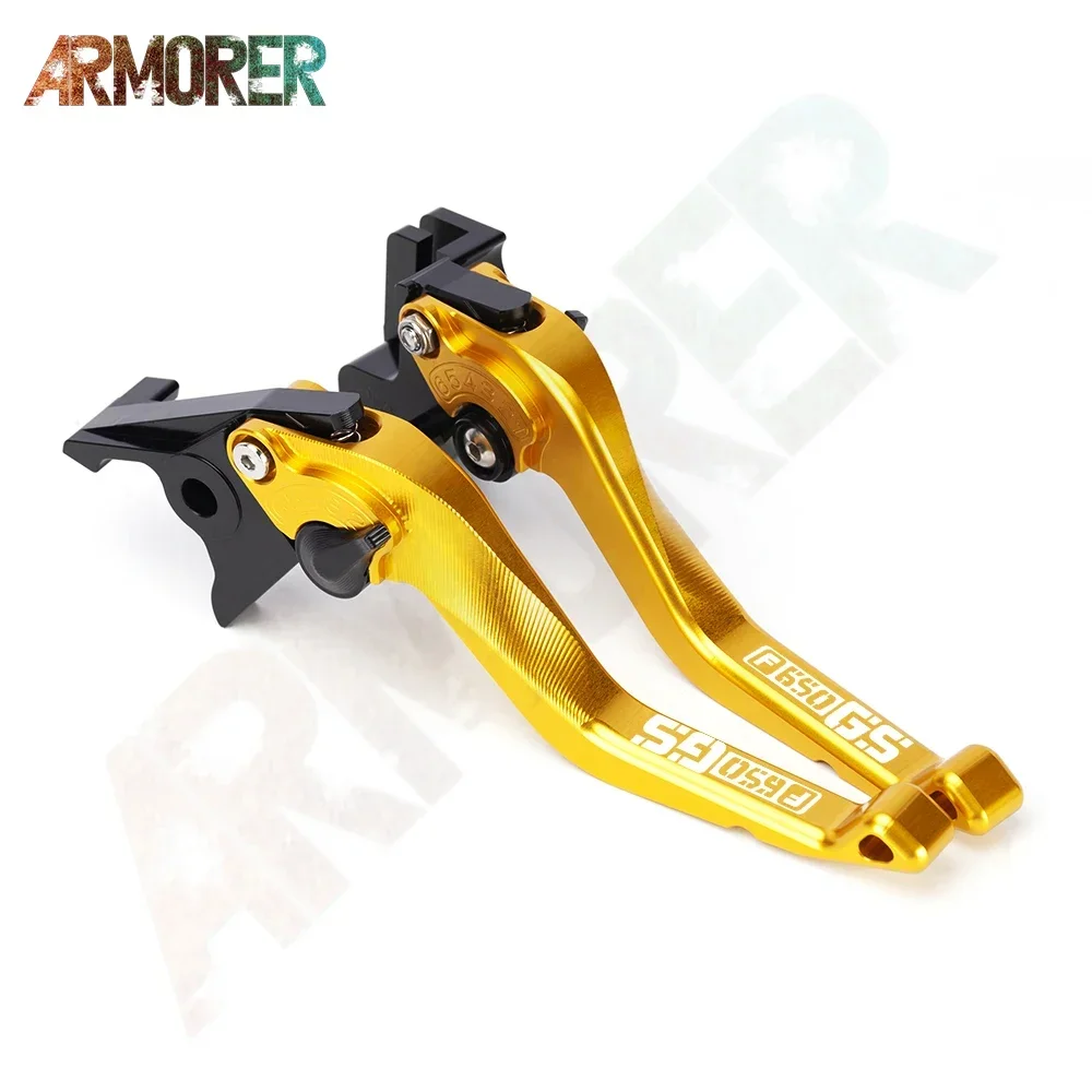 

Motorcylce Accessories CNC Aluminum Brake Clutch Levers 2008 2009 2010 2011 2012 For BMW F650GS F 650GS F650 GS F 650 GS