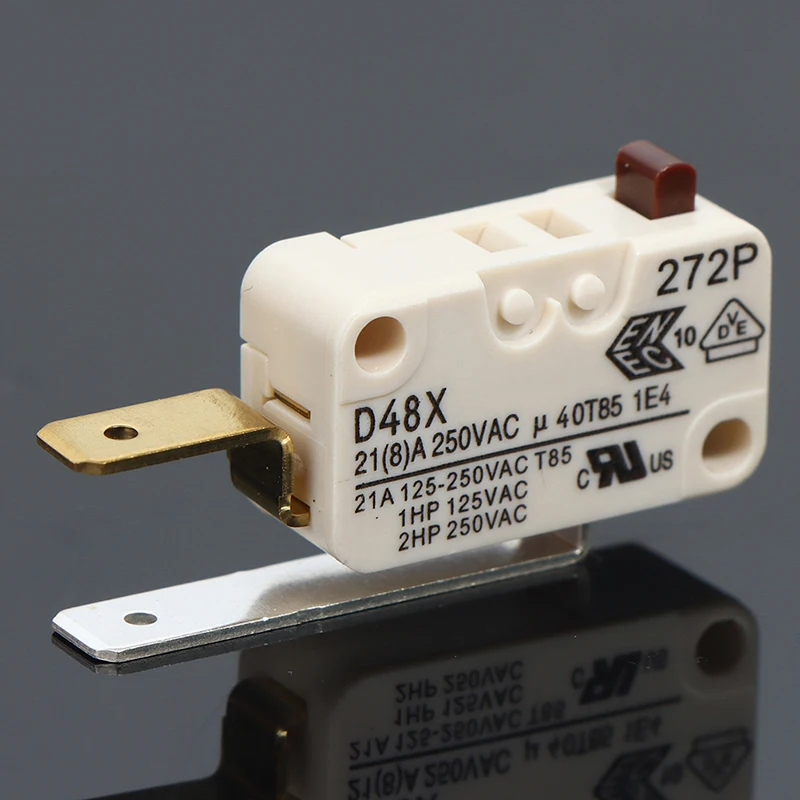 【Large Switch D48X High Current 21A 250VAC Water Heater Limit Switch】