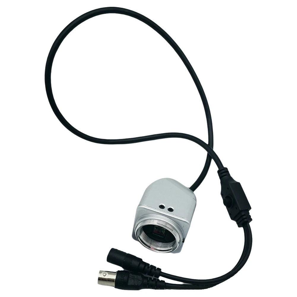 【SPECIAL OFFER】Industrial CCD Endoscope Camera with 5M NTSC Cable for ENT Inspection Connect to Monitor Teaching Animal Medicine