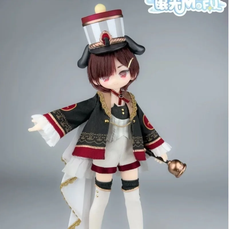 Genuine Mofu Twilight Special 6 Point Articulated Joint Doll Blind Box Trendy Play Desktop Ornament Birthday Gift Collection Toy view 3