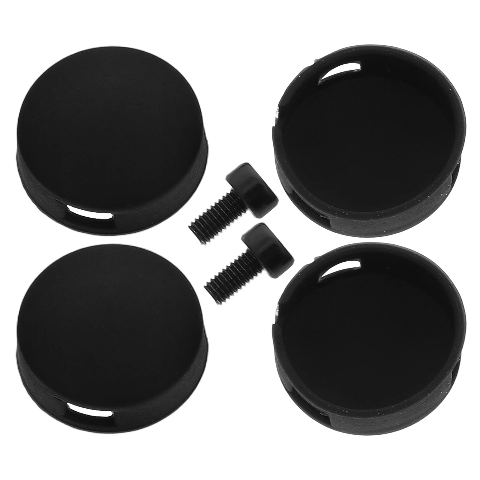 

Doorbell Button Kits Cover for Buttons Replacements Ringer Covers Attachment Part Parts
