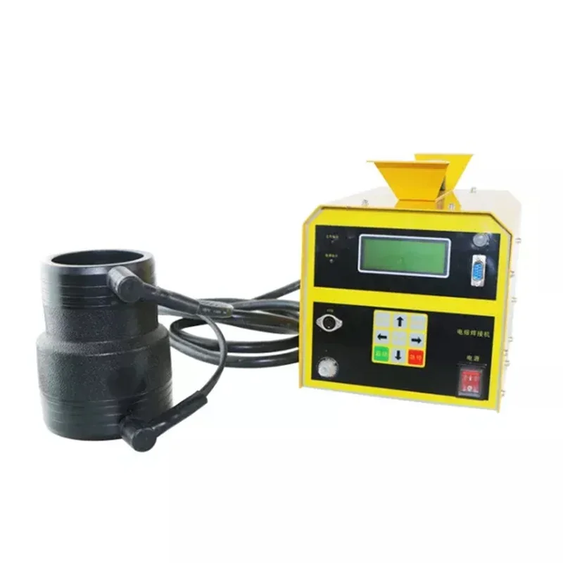 315Mm HDPE pipe automatic electric fusion welding machine