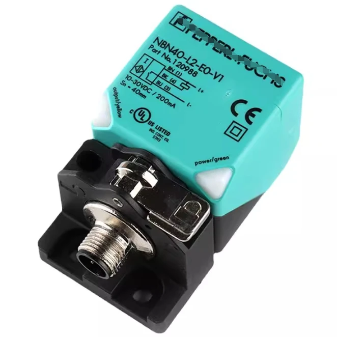 العلامة التجارية الجديدة الأصلية 1 سنة الضمان ألمانيا P + F NBN30-L1-E2-V1 الاستشعار الحثي PLC