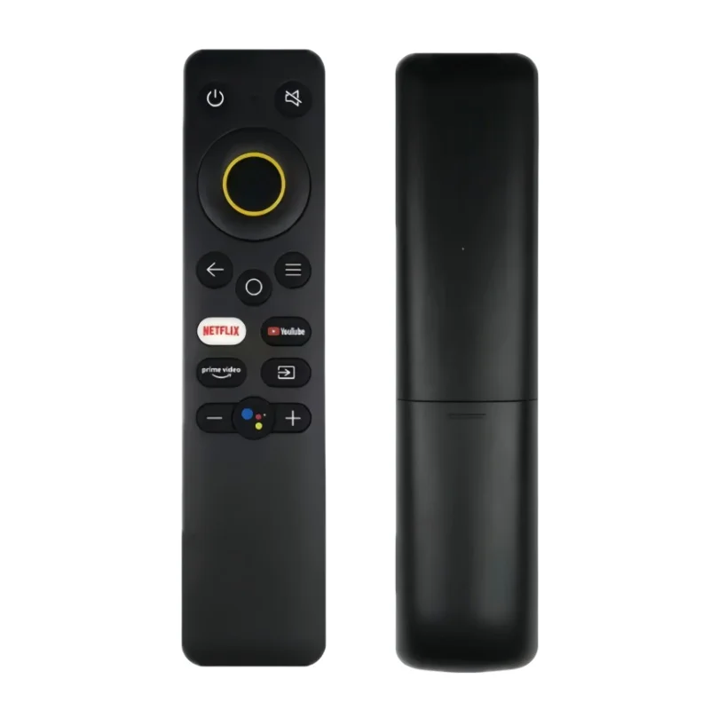 

NEW REM-V1 CY1710 For Realme 4K LED Smart TV 4A Remote Control with Voice Assistant & Google Assistant 32-inch 43-inch smart tv