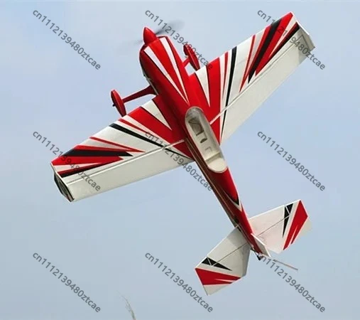 38 Inch Wingspan EDGE540T 15E PP Material 3D F3D RC Airplane Fixed Wing Hobby Model Available In KIT & PNP Version