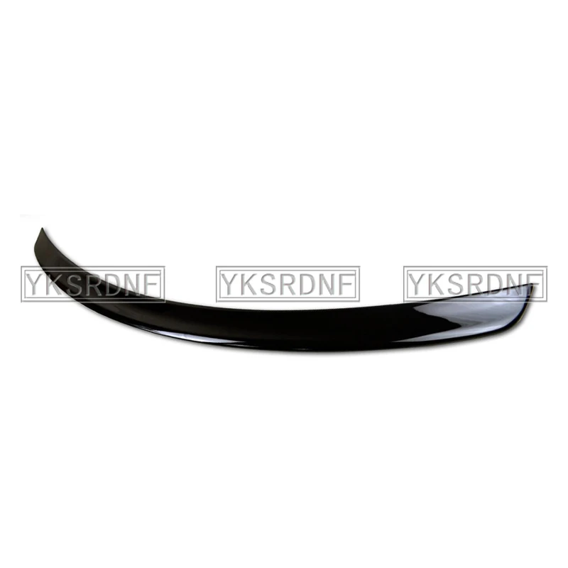 For Mercedes Benz CLS W219 CLS350 CLS550 2005-2010 AMG Style High Quality ABS Plastic Rear Spoiler Wing Trunk Lip Car Styling