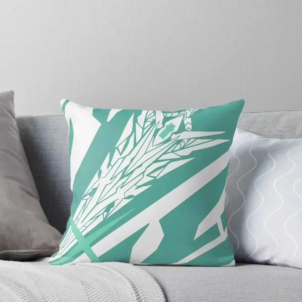 

The Third Aegis Sword Throw Pillow luxury decor pillows decor home Sofa Pillow Cover pillow