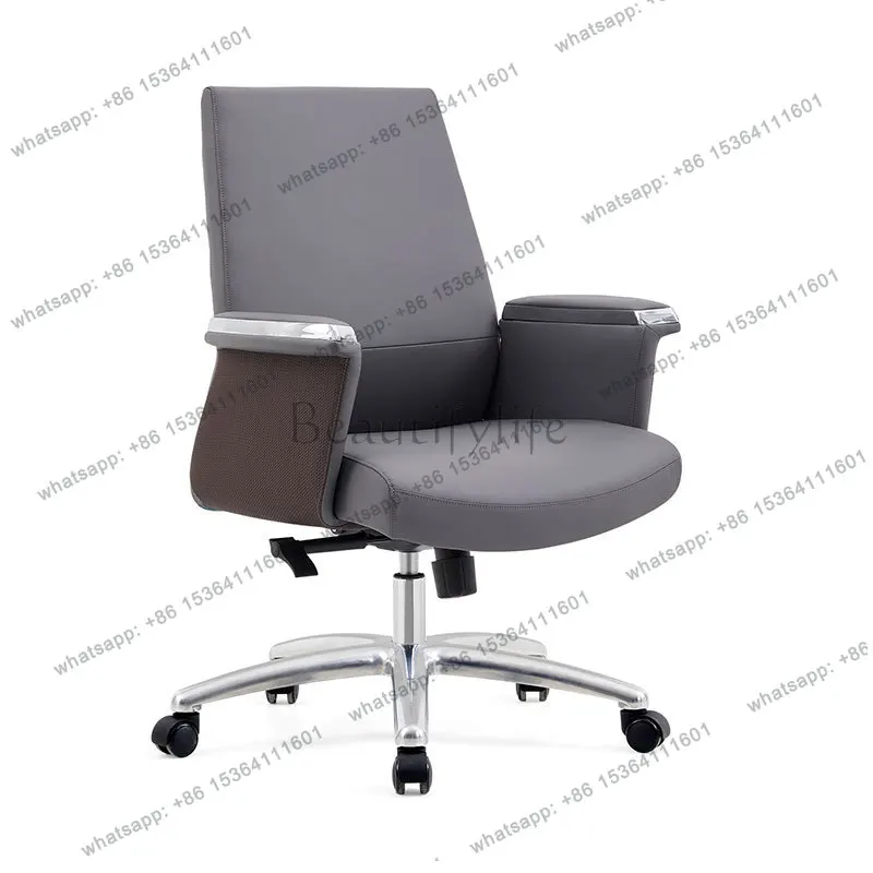 LSWork Gaming Office Chairs Modern Living Room Sedentary Advanced Office Chairs Meeting Comfortable Furniture Cadeira Lsdny