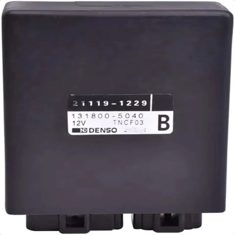 8Pin Motorcycle Digital Ignition CDI Unit for Kawasaki EL250