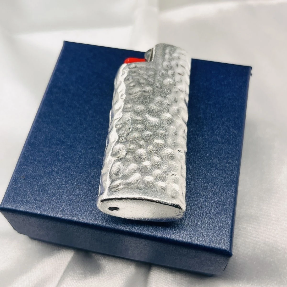 Handmade Lighter Case Cover Fits Bic J3/J5high-end design Lighter Lighter Protect shell Cover