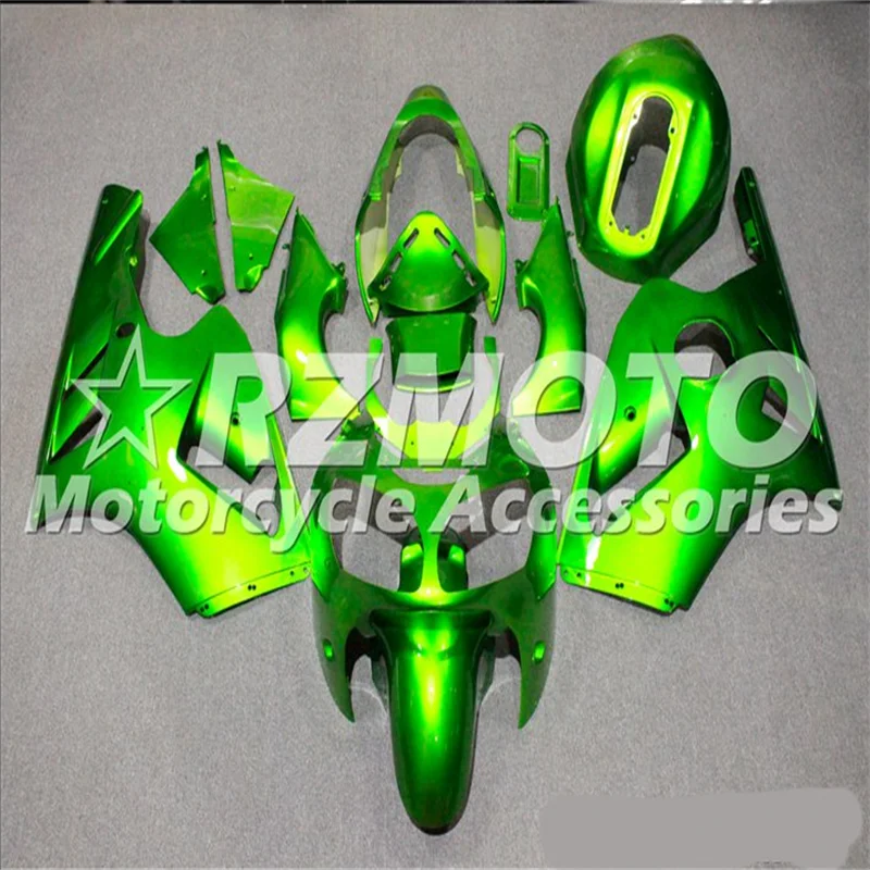 New ABS motorcycle Fairing For kawasaki Ninja ZX-12R 2000 2001 Various Color Patterns Can Be Customized No.1091