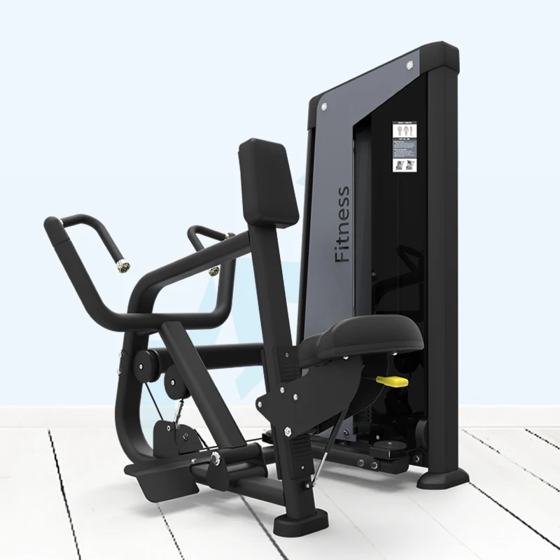 

Back Strength Training Commercial Gym Equipment Seated Row