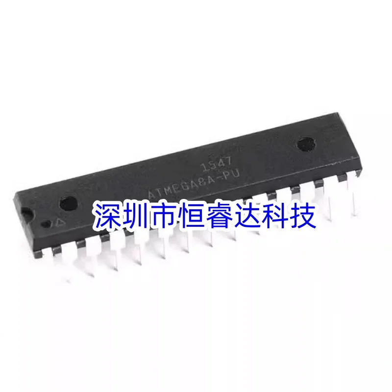10PCS/LOT ATMEGA8A-PU 8K 16MHZ 28-PDIP ATMEGA8A 8 ATMEGA8 8A ATMEGA 8A DIP-8