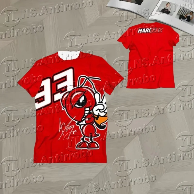 

2025 хит продаж, новая мотоциклетная тренировочная детская семейная рубашка для взрослых Zexi Street, ретро мотоциклетная вечерние футболка