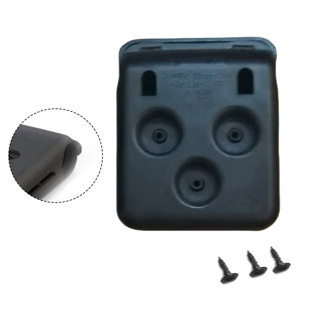 1 Set Trunk Cover Repair Kit 51479128488 For BMW Z4 E89 2009-2016 Black Plastic Complete Repair Set Direct Fit