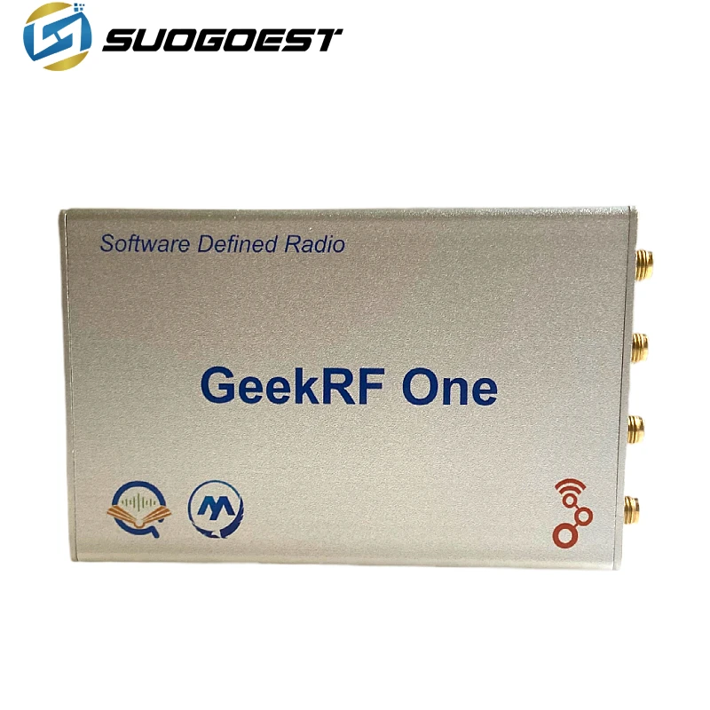 GeekRF One Software defined radio SDR AD9363 AD9361 ZYNQ7020 ADI Pluto piattaforma di esperimento di comunicazione