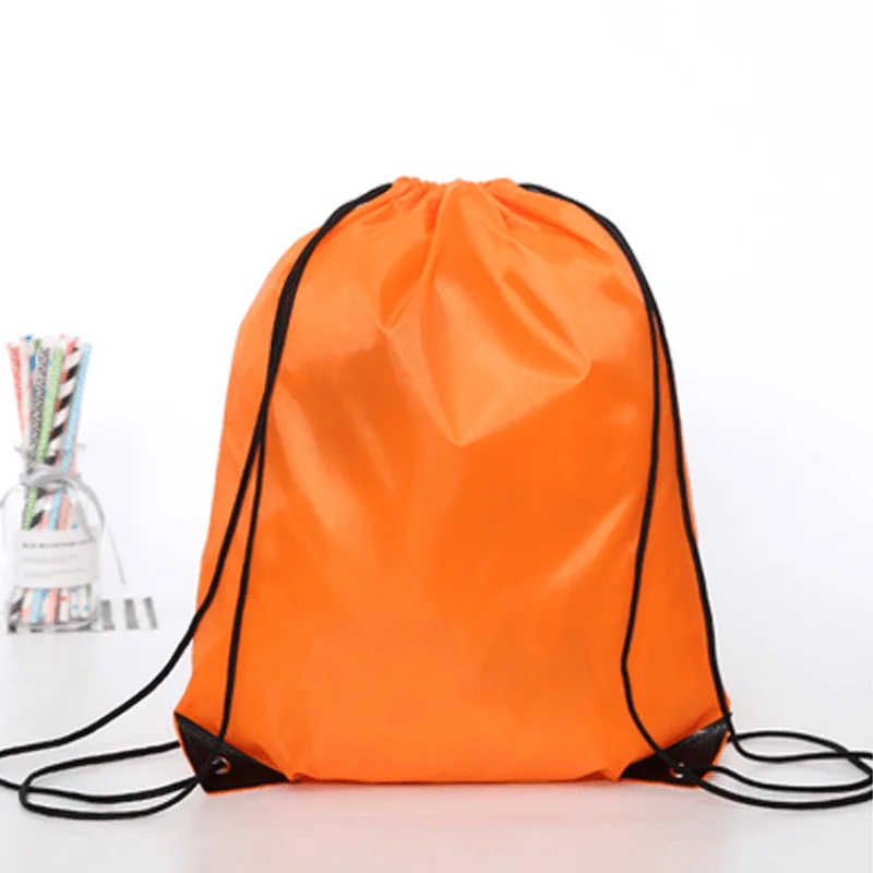 1pc Waterproof, Lightweight, and Cinch-able Drawstring Bag - Perfect for Outdoor Sports and American Football Spectators!