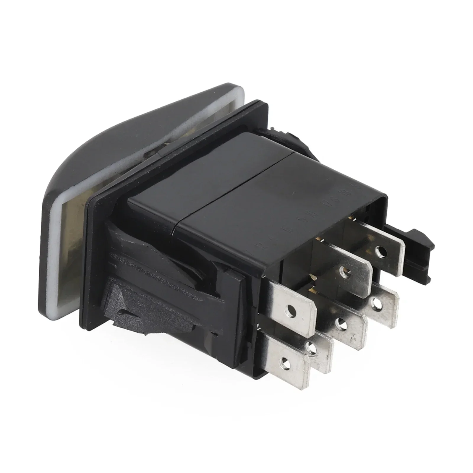 1pcs Windshield Wiper Momentary Rocker Control Switch 710004941 For Can-Am For Defender For Maverick Rocker Switch