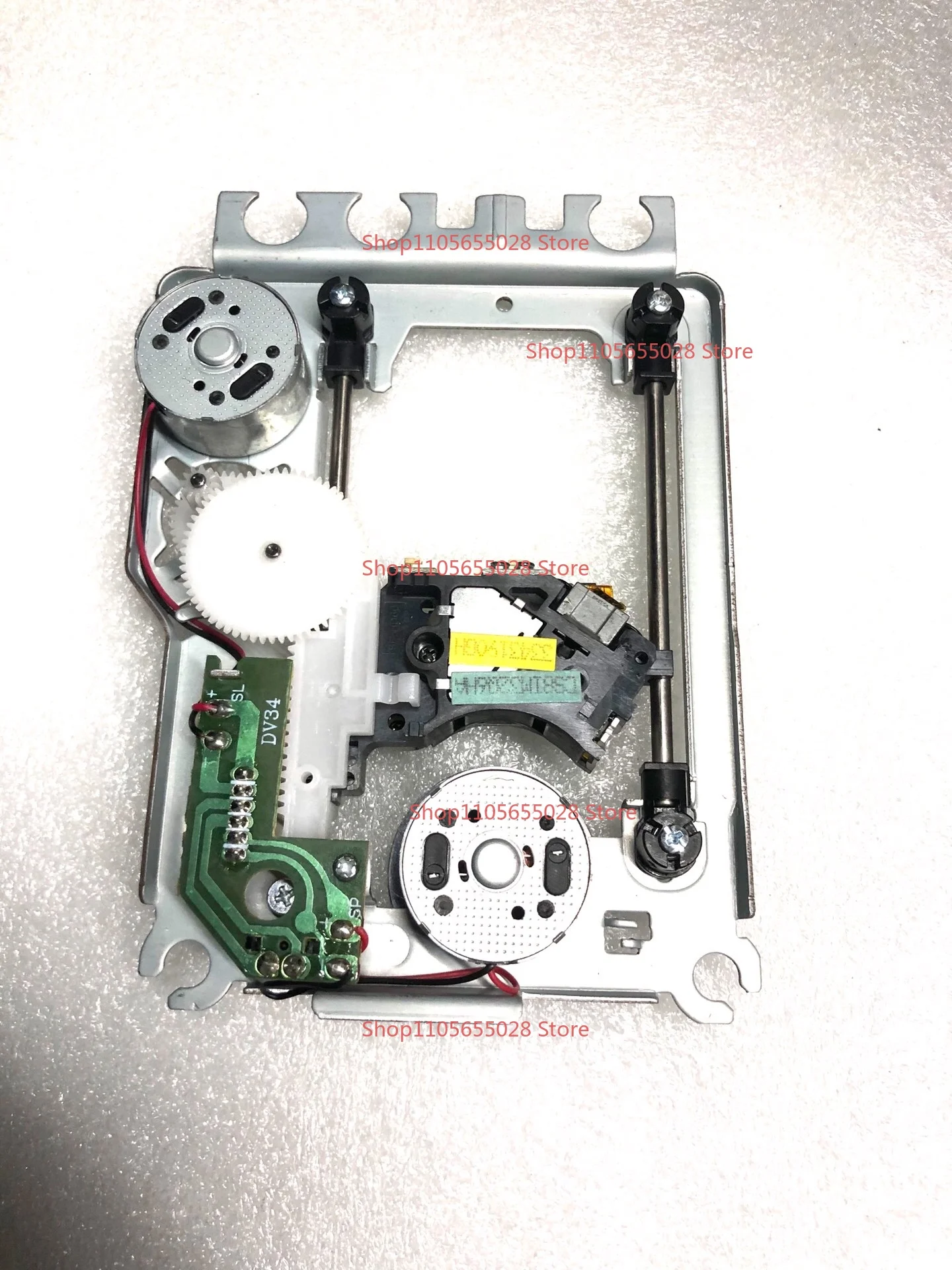 For The New DVD Laser Head SF-HD60 DV34 Iron Frame and DVD Optical Head Sanyo HD62 Common