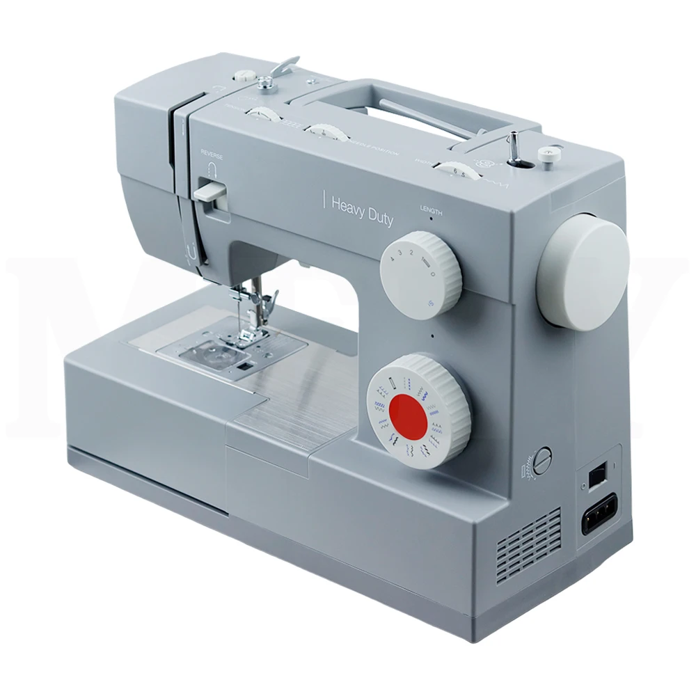90W Sewing Machine 4423 Household Electric Multi-functional Desktop Sewing Machine Automatic Heavy Material Trolley Only 220V