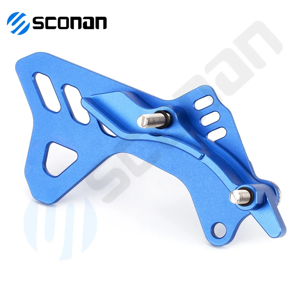 For TC250 TE250 TE 250i 300i TX300 TC 250 TE 300 Motorcycle Accessories Sprocket Chain Guide Guard Protector 2018 -2021 2022