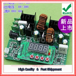DPS3806 D3806 CNC DC Regulated Constant Current Power Supply Adjustable step-up And Down Module Voltage 38V 6A Booster X-0.18