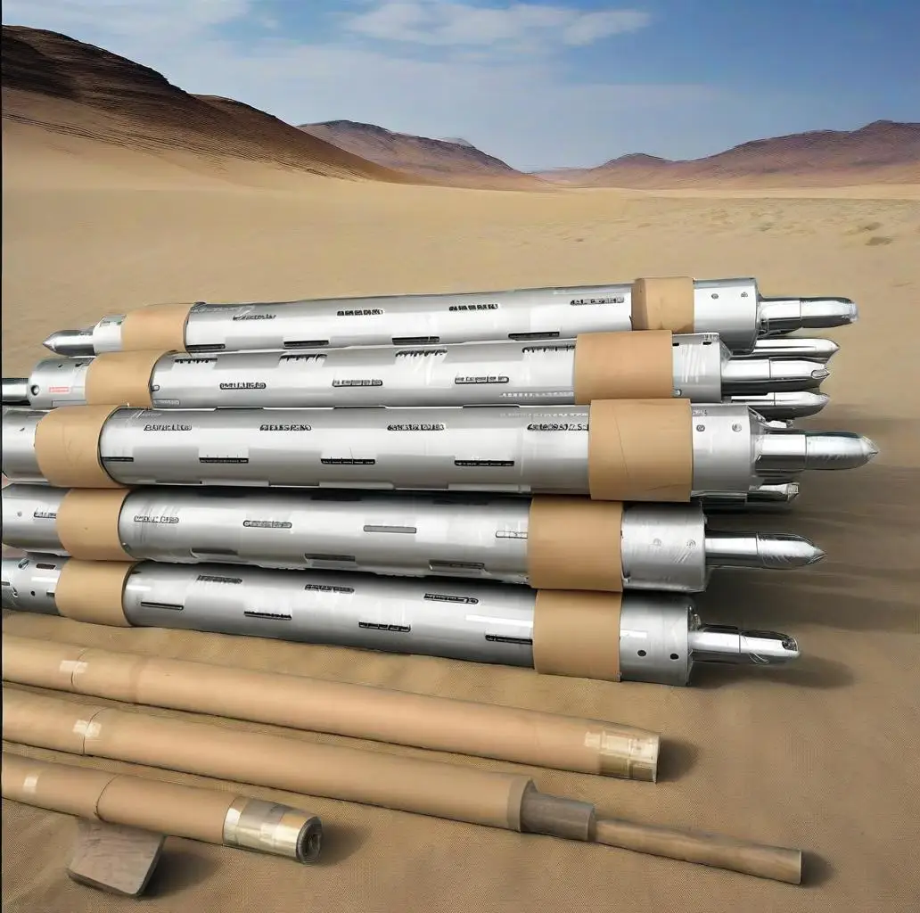 Eje expandible de aire de venta caliente TLF Eje de aire de aleación de aluminio con certificación de acero y CE de 3\" a 6\"