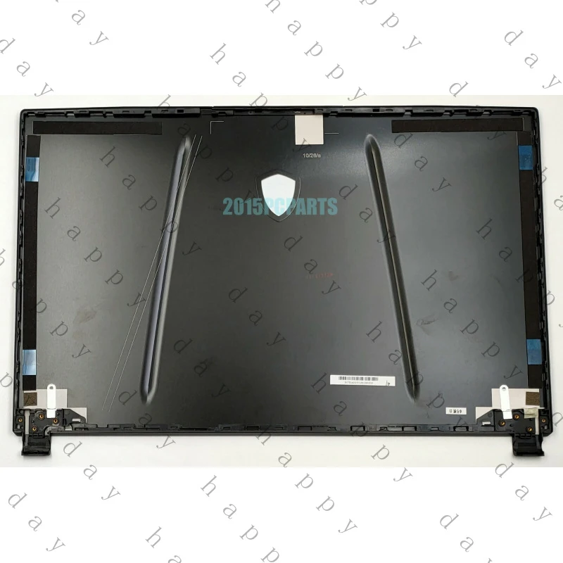 

Новая задняя крышка/верхний корпус для MSI GE75 Raider 8RE/8RF/8SE/8SF/8SG MS-17E1 (класс A+)