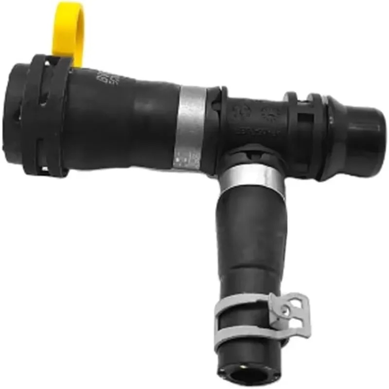 BV6118C266DE Heater Outlet Hose Connector Compatible With Ford MK2 Heater Water Hose 1829405 BV611-8C266-DE