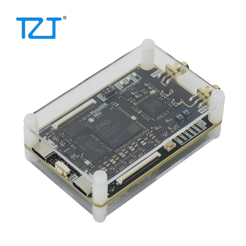 TZT 7010+AD9363/AD9363 ZYNQ7020 SDR Development Board Kit PS/PL