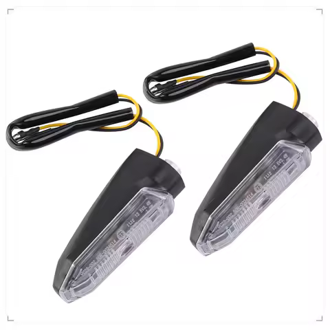 Motorcycle LED Turn Signal Lights Lamps Side Indicator For HONDA CB125/CBR650R/CBF/X-ADV /CB 150R /CB 300R/ CB 1000R