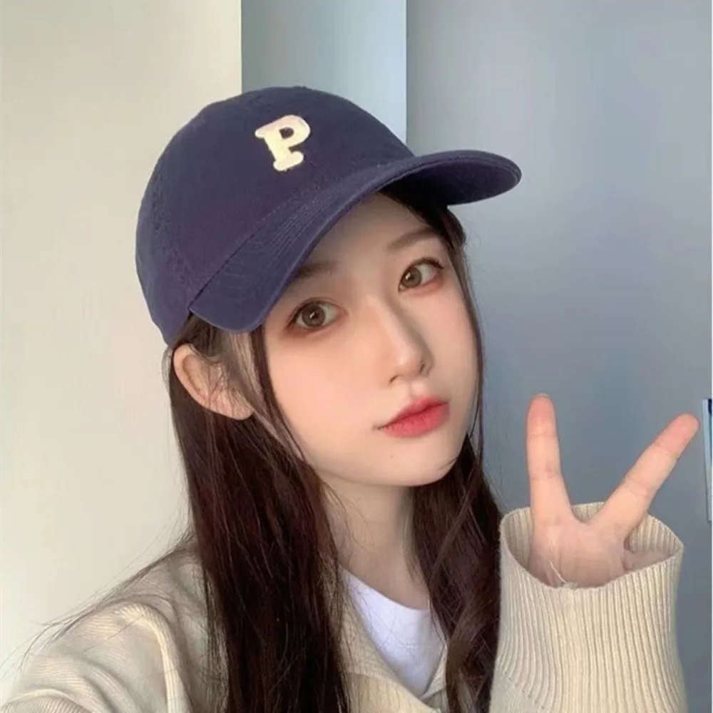 カップル用刺embroidery付き野球帽,アンチサン,調節可能,アンチUV,ヒップホップ,トレンド,四季,2021