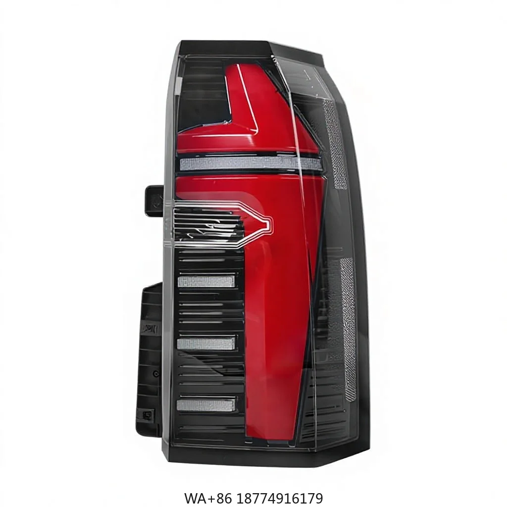 

Светодиодные модернизированные задние фонари для Chevrolet Tahoe Suburban 2015-2020, замена оригинальных задних фонарей, сторона водителя и пассажира, 84467058, 84467059