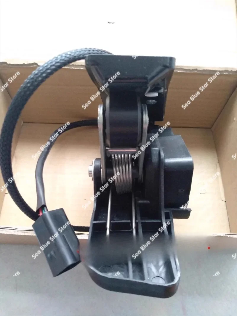 Hangzhou Fork Throttle Pedal Accelerator Jiachen Electric Forklift Parts JCTH - 1201 - 3601 - 8001-2-5 L