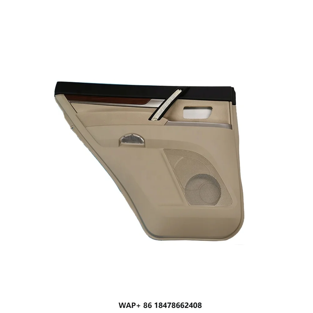 

Pajero Montero V93 New Left Rear Door Decorative Interior Plastic Panel Accessory 7222A827YA