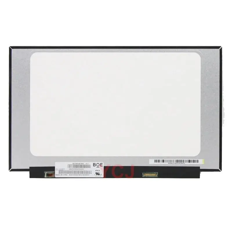 Imagem -03 - Tela Lcd do Portátil para Lenovo Thinkpad T590 15.6 B156han02.1 Fit Lp156wfc-spd1 Nv156fhm-n48 N156hca-eab 315are Edp 30pin