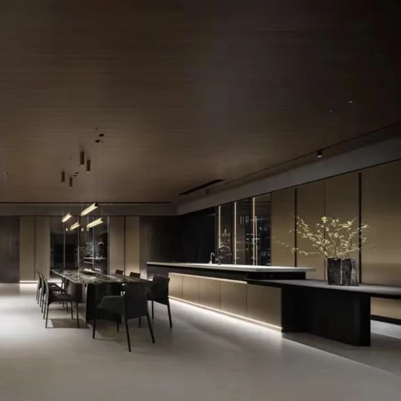 

Manufacturer Direct Sales Customized Modern Design Wooden Furniture Set for Hotel Villa Apartment Residential Use Graphic Design