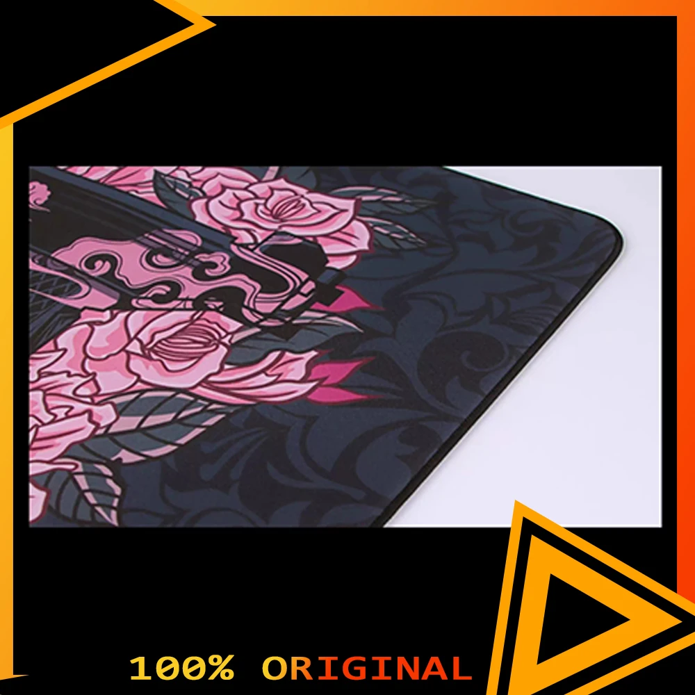 

ESPTIGER GRAND MASTER ·LING Mousepad FPS Both speed and control Mouse Pad SlimFlex skidproof For CSGO APEX Pc Accessories Gifts