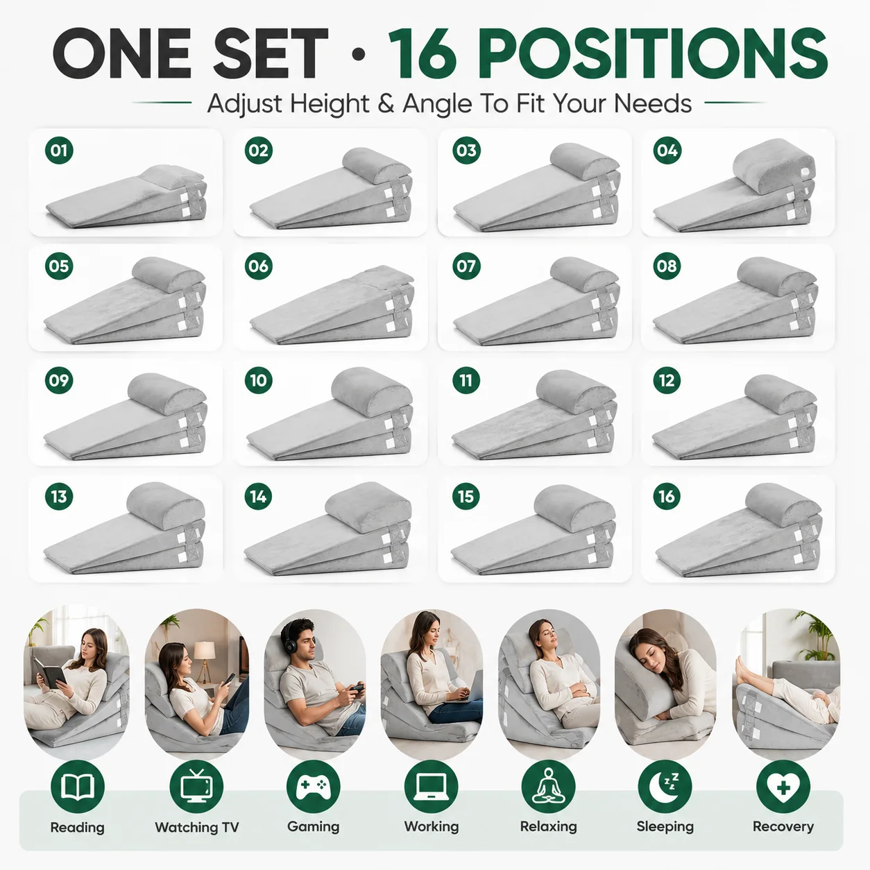 Thumbnail 3 - #84 Ranked Pillow Sets Picks in 2026