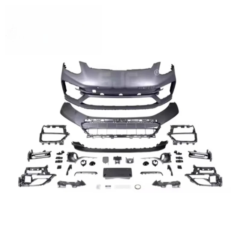 

Front Bumper for Porsche Panamera 970.1 970.2 2010-2017