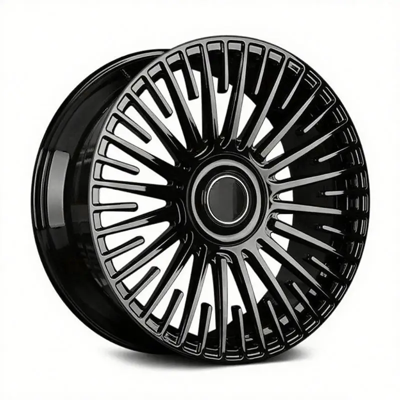 

Кованые диски AGL 65 Style 17, 19, 21, 23 дюйма для эксклюзивных автомобилей на заказ