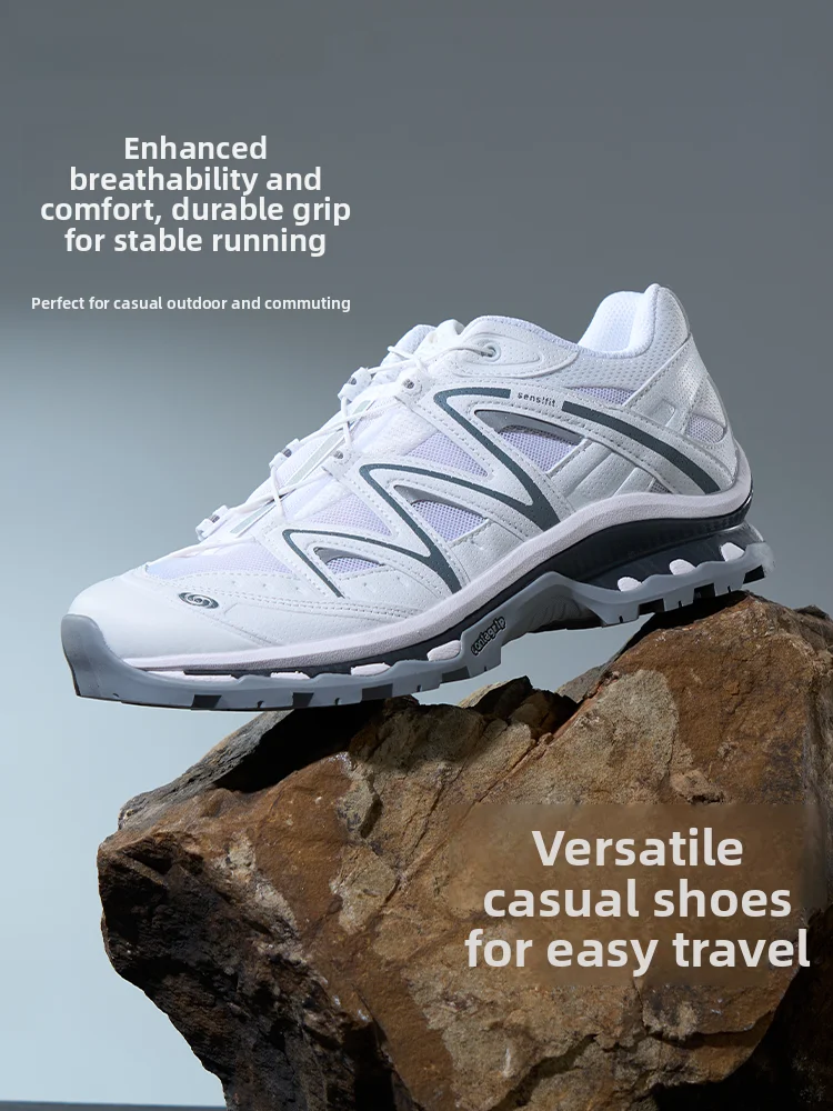 

Ree XTQ Уличная противоскользящая удобная обувь с низким верхом для отдыха и поездок на работу для мужчин и женщин